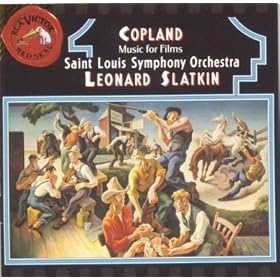 Copland: Music For Films