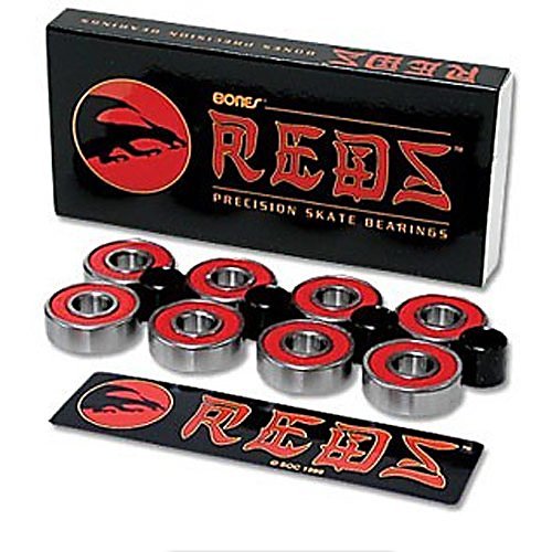 Bones Bearings Reds Bearings