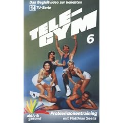 Tele-Gym 06 - P-Class Problemzonentraining [VHS]