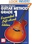 Mel Bay presents Modern Guitar Method Grade 1, Expanded Edition, Left Hand Edt. (Modern Guitar Method (Mel Bay))