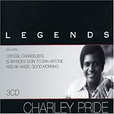 Review Charley Pride  / Legends