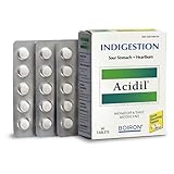Acidil-Heartburn - 60 tab ( Multi-Pack)