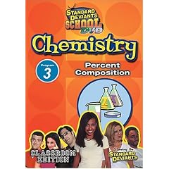 Standard Deviants School - Chemistry, Program 3 - Percent Composition (Classroom Edition)