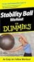 Stability Ball Workout for Dummies [VHS]