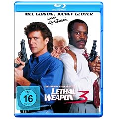 Lethal Weapon 3 - Die Profis sind zur�ck [Blu-ray]