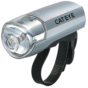 �L���b�g�A�C(CAT EYE) LED���C�g HL-EL120 �V���o�[