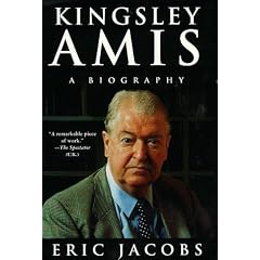 Kingsley Amis: A Biography