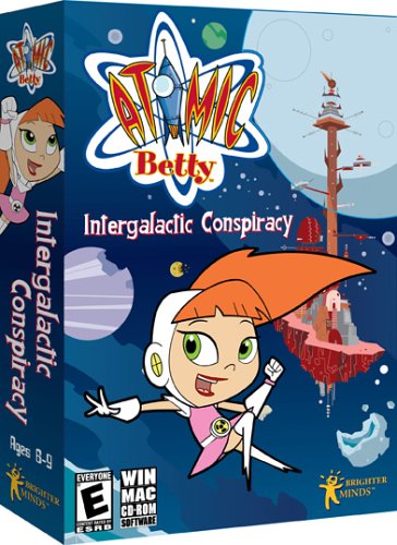 Atomic Betty (Win/Mac)