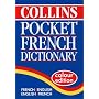 Collins Pocket French Dictionary