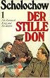 Der stille Don. Bd. 1. [1. u. 2. Buch]