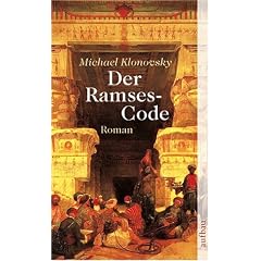 Der Ramses-Code: Roman