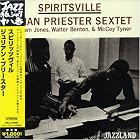 Spiritsville by Julian Priester (Audio CD - 2006) - Import