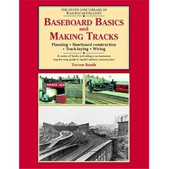 Baseboard Basics and Making Tracks: Planning, Baseboard Construction, Track-laying, Wiring (The Building of Platt Lane): Planning, Baseboard Construction, Track Laying and Wiring: 1