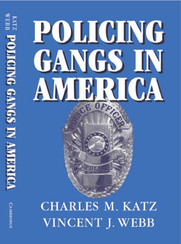Buy Policing Gangs in America (Cambridge Studies in Criminology) online at Discounted New and Used prices. Delivered to your door with City Travel Guides.com