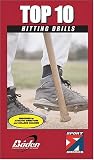 Youth League Baseball - Top 10 Hitting Drills