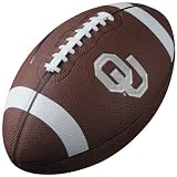 Nike Oklahoma Sooners 12'' Official Replica Football