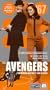 Avengers '67:Correct Way/Never, Never Say Die [VHS]