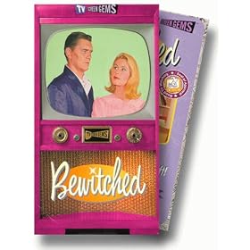 Bewitched (3 VHS Boxed Set) / TV Show