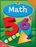 Brighter Child® Math, Preschool (Brighter Child Workbooks)