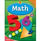 Brighter Child Math, Preschool (Brighter Child Workbooks) by School Specialty Publishing