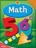 Brighter Child Math, Preschool (Brighter Child Workbooks)