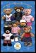 Build-A-Bear (Live Without a Friend Is Un-bear-able) Art Framed Poster Print - 24