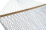 Pawleys Island Large Polyester Rope Hammock