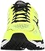 ASICS Men's Gel Kayano 22 Running Shoe, Flash Yellow/Black/Silver, 10 M US