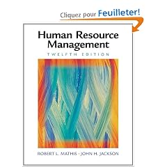 Human Resource Management With InfoTrac