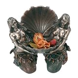 Art Nouveau - Gift Of The Sea Nymph's - Collectible Figurine Statue