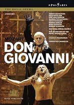 Mozart: Don Giovanni [DVD] [2008]