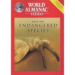 Save the Endangered Species Series