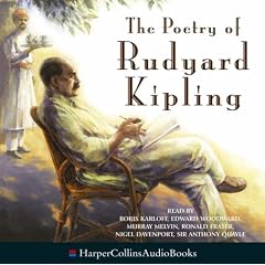  The Poetry of Rudyard Kipling  from Literature & Fiction