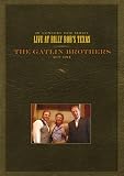 Review Gatlin Brothers  / Live at Billy Bob's Texas: The Gatlin Brothers - Act One [2005] (REGION 1) (NTSC)