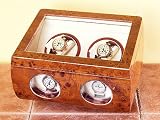 Steinhausen Desktop Automatic Watch Winder