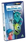 Monster Inc. [UK-Import]