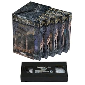 Civilisation Box Set [VHS]