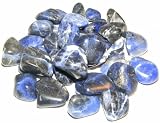 Sodalite Tumblestones - set of 5