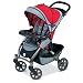 Britax Chaperone Stroller, Red Mill