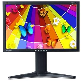 Buy ViewSonic VP2655WB 26-Inch Wide IPS panel LCD Monitor