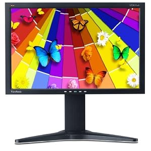 ViewSonic VP2655WB 26-Inch Wide IPS panel LCD Monitor by 