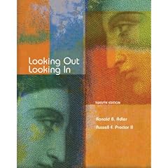 Looking Out, Looking In