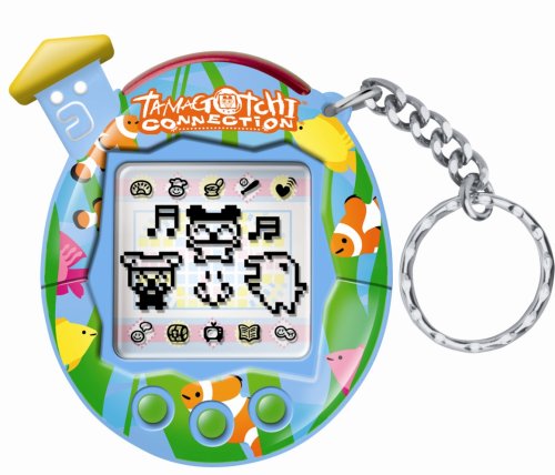 Childrens Toyshop  Toys : Tamagotchi Connection V5 Familitchi Aquarium