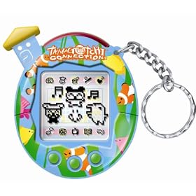 Tamagotchi Connection V 5- Familitichi - Aquarium by Bandai