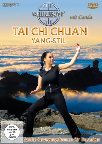 Produkt-Bild: Tai Chi Chuan - Yang-Stil: Sanfte Bewegungsformen f&uuml;r Einsteiger