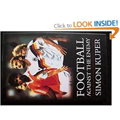Football Against The Enemy