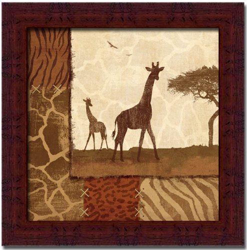 Giraffe Wall Hanging
