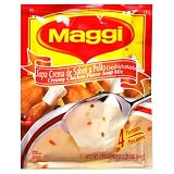 Maggi Cream Of Chicken Soup Mix, 2.26-Ounce Packets (Pack of 48)