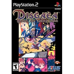 Disgaea: Hour of Darkness [T]