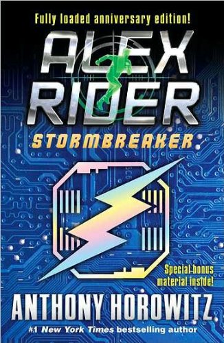 Stormbreaker (Alex Rider Adventure) (text only) paperback / softback edition by A. Horowitz